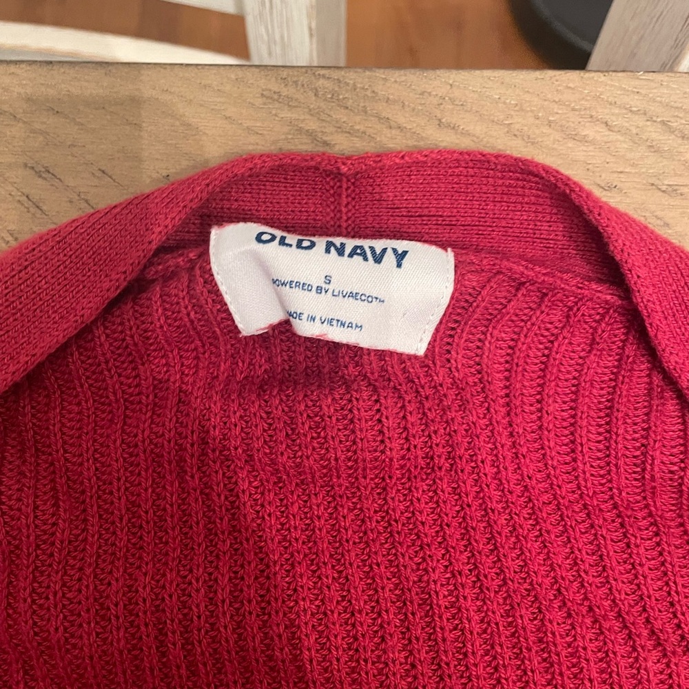 Old Navy Cardigan - Picture 2 of 4